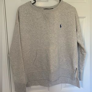 POLO Ralph Lauren sweatshirt